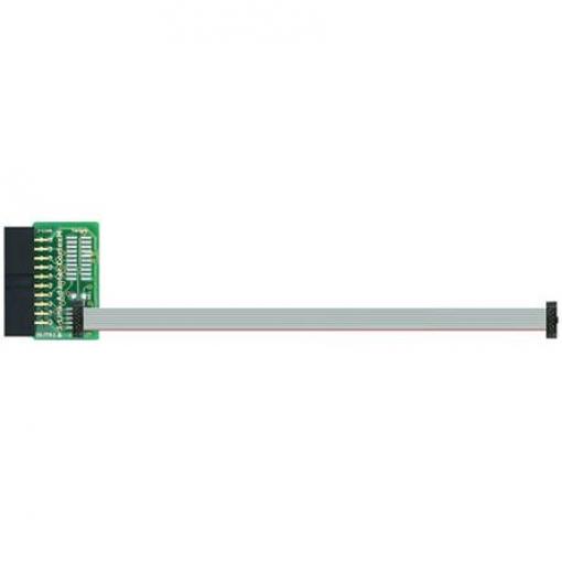 Příslušenství vývojové sady Adaptér, pro použití s: Sondy J-Link 8.06.02 J-Link 9-Pin Cortex M Adapter SEGGER