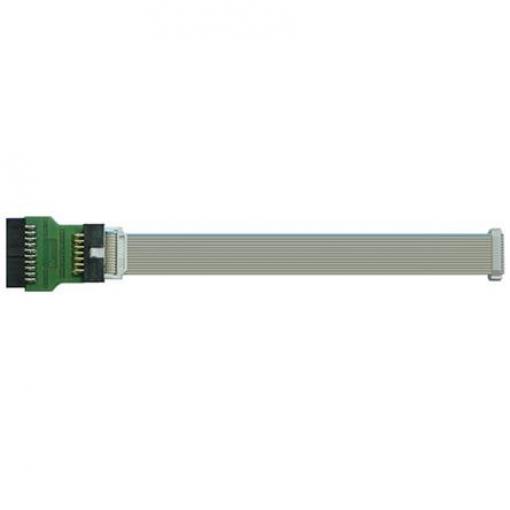 Příslušenství vývojové sady Adaptér, pro použití s: Sondy J-Link 8.08.01 J-Link ARM-14 Adapter SEGGER