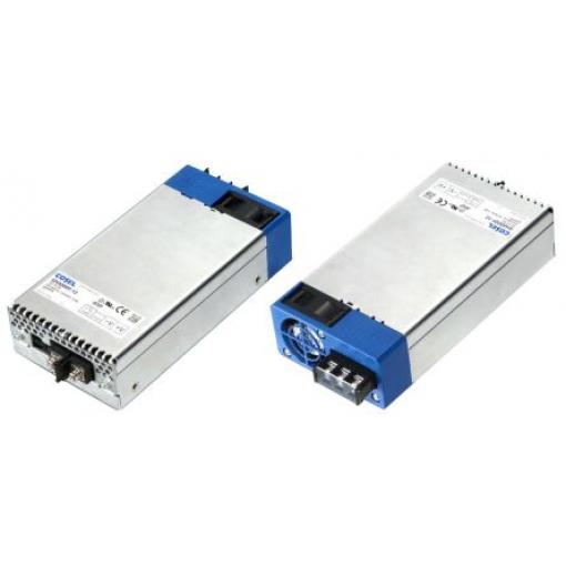 Spínaný napájecí zdroj, počet výstupů: 1 GHA300F-48-SNF 48V dc Šasi 302 W GHA300F Cosel 264V ac