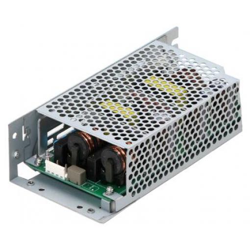 Spínaný napájecí zdroj, počet výstupů: 1 LFA150F-5-SNY 5V dc Šasi 150 W LFA150F Cosel 264V ac