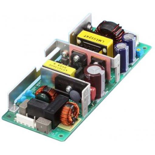 Spínaný napájecí zdroj, počet výstupů: 1 LMA100F-24-Y 24V dc Šasi 103 W LMA100F Cosel 264V ac
