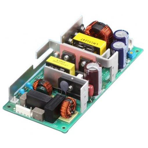Spínaný napájecí zdroj, počet výstupů: 1 LMA150F-24-HY 24V dc Šasi 151 W LMA150F Cosel 264V ac