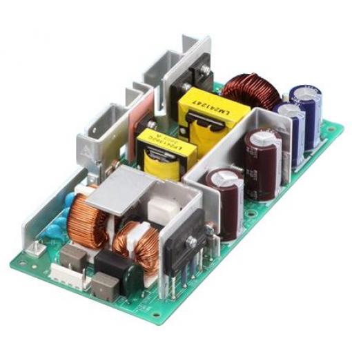 Spínaný napájecí zdroj, počet výstupů: 1 LMA240F-24-Y 24V dc Šasi 300 W LMA240F Cosel 264V ac