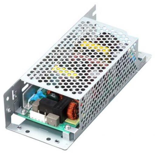 Spínaný napájecí zdroj, počet výstupů: 1 LMA100F-24-SNY 24V dc Šasi 103 W LMA100F Cosel 264V ac