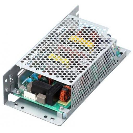 Spínaný napájecí zdroj, počet výstupů: 1 LMA150F-24-SNY 24V dc Šasi 151 W LMA150F Cosel 264V ac