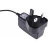 RS PRO Adaptér AC/DC 5 W, výstup: 5V dc, počet výstupů: 1 Micro USB typ B Typ G 1 A Adaptér AC/DC