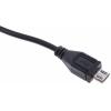 RS PRO Adaptér AC/DC 5 W, výstup: 5V dc, počet výstupů: 1 Micro USB typ B Typ G 1 A Adaptér AC/DC