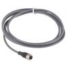 Kabel ovladače snímače, A: Vnitřní, A: Rovný 5, B: Bez koncovky, 600V 5, IP67, IP68, řada: Alpha Connect Alpha Wire
