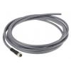 Kabel A: M8 přímý, B: Bez koncovky, 2,2 A, 600 V AC, IP67, IP68, chování ohně: Nízká hořlavost a bez halogenů (LSZH),