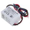 LED ovladač, řada: RACD04 RACD04-350  3/12 V dc 350 mA 4.2 W IP65 Recom