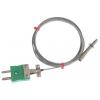 Termočlánek trysky RS223/1016 2 m kabel typ K Nerezová ocel 2 m sonda, 60 °C M6 x 1 mm na 350 °C IEC, RoHS Compliant RS
