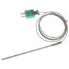Termočlánek pro vysoké zatížení 2 m kabel typ K Nerezová ocel 150 mm sonda, 60 °C 4.5 mm na 350 °C IEC, RoHS Compliant