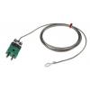 Podložka termočlánek RS222/1016 2 m kabel typ K Nerezová ocel, Skelné vlákno 2 m sonda, 60 °C 6 mm na 350 °C IEC, RoHS