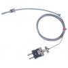 Nastavitelný bajonetový termočlánek 3 m kabel Kalibrováno typ J 3 m sonda 6 mm na 350 °C IEC, RoHS Compliant RS PRO