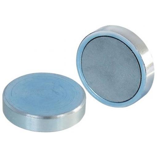 Eclipse Magnet 50 mm Hrníčková, tloušťka: 10 mm 22 kg