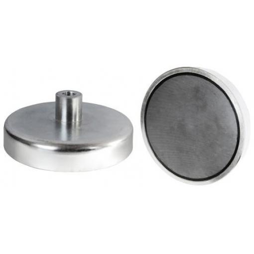 Magnet Otvor se závitem, délka: 16 mm 6 kg, tloušťka: 11.5 mm 16 mm Eclipse