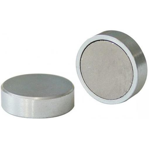 Magnet, délka: 8 mm 1.1 kg, tloušťka: 4.5 mm 8 mm Eclipse