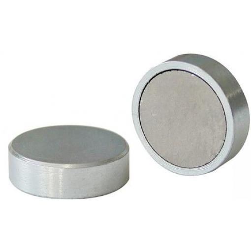 Magnet, délka: 16 mm 6 kg, tloušťka: 4.5 mm 16 mm Eclipse