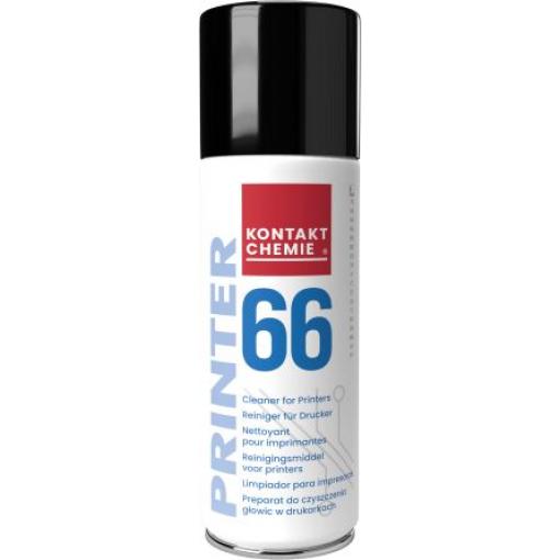 Čistič tiskové hlavy PRINTER 66, 200 ml Aerosol, Tiskárna, Psací stroje Kontakt Chemie