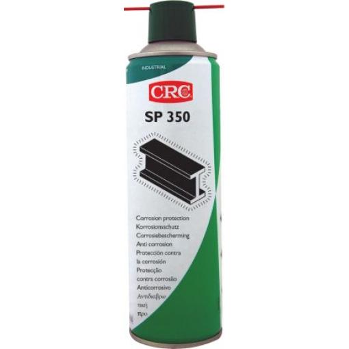Inhibitor koroze, Žlutá, 500 ml Aerosol CRC, SP 350