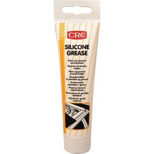 Vazelína Silikon, 100 ml Trubice CRC, Silicone Grease