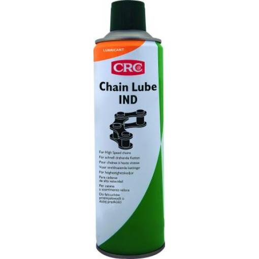 Mazivo, CHAIN LUBE IND, 650 ml / 500 ml Aerosol, Vodicí lišta, Manipulační zařízení, Otevřené pohonné mechanismy, Závěs