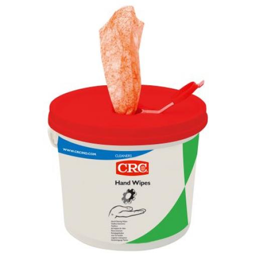 Jedno použití Utěrky na ruce CRC