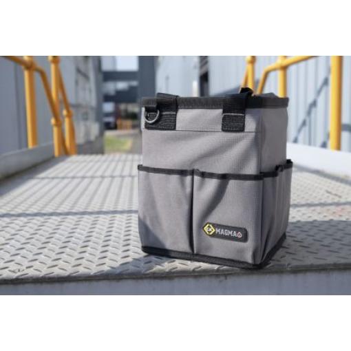 Brašna na nářadí, Polyester Brašna na nářadí Ramenní popruh, délka: 250 mm 250 mm x, výška: 275 mm CK