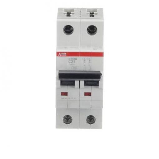 ABB 125 V dc
