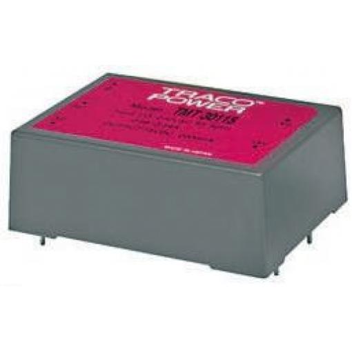 Spínaný napájecí zdroj 30W, počet výstupů: 2, výstup: ±12V dc 1.25A Ano Montáž na plošný spoj TRACOPOWER