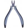 Boční řezačka, celková délka: 125 mm Dávkovač pájení druhé cívky ESD, Dvousložkové provedení Extra plně zapuštěný