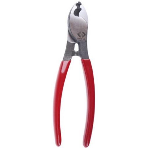 Štípací kleště, celková délka: 160 mm, Plastové Diagonální, Bimetal kapacita řezání 9 mm, číslo modelu: T3963 CK