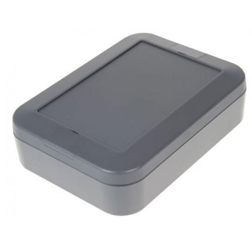 Takachi Electric Industrial Pouzdro, řada: WP IP67 Nestíněný barva Šedá barva Šedá ABS 110 mm 40 mm 150 mm Silikon