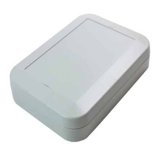 Takachi Electric Industrial Pouzdro, řada: WP IP67 Nestíněný barva Šedá barva Šedá Akrylonitril-styren-akrylát 90 mm 40