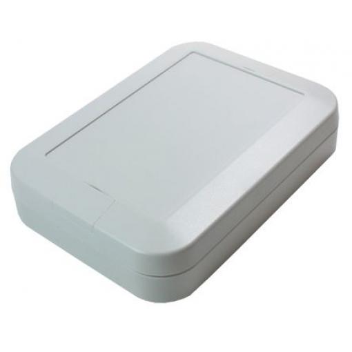 Takachi Electric Industrial Pouzdro, řada: WP IP67 Nestíněný barva Šedá barva Šedá Akrylonitril-styren-akrylát 110 mm 40