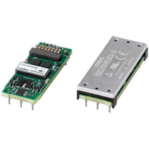 Cosel, výstup: 12V dc 16 A
