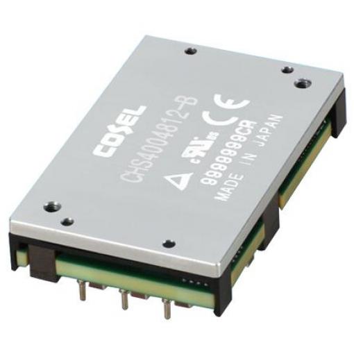 DC-DC převodník 396W, výstup: 12V dc 33A 1 kV ac, 500V dc, Vin 36 → 76 V DC