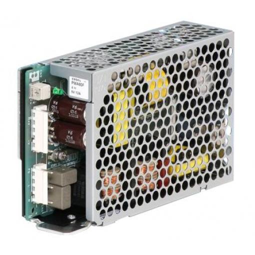 Spínaný napájecí zdroj, počet výstupů: 1 PMA60F-15-N 15V dc Panel 60 W PMA60F Cosel 264V ac