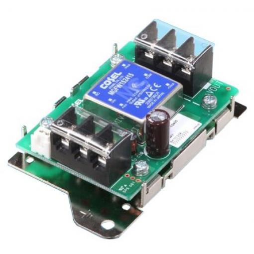 Cosel Měnič DC/DC STMGFW, výstup: 10V to 5 V 500 V dc, Vin 36V dc 1.5 A, Vin 9V 15 W 70 °C 70 °C Montáž na plošný spoj