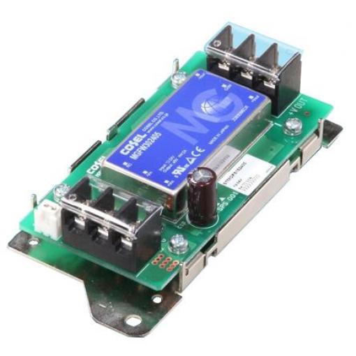 DC-DC převodník 30W, výstup: ±12V dc 1.25A 500V dc, Vin 18 → 76 V DC