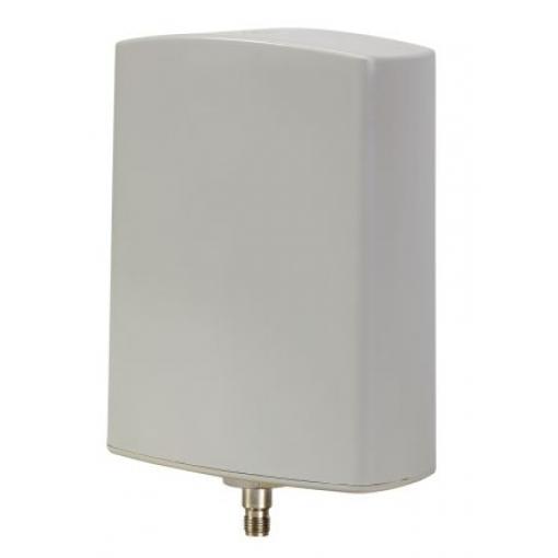 Anténa WiFi Směrový 1324.19.0057 Yagi Externí Stěna/stojan Čtvercový SMA Huber+Suhner 8.5 dBi Wi-Fi, řada: SENCITY