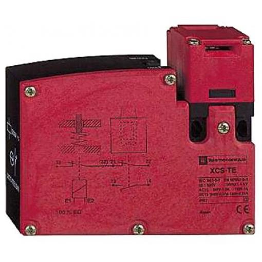 Telemecanique Sensors XCS-TE Elektromagnetický blokovací spínač