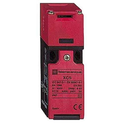 Telemecanique Sensors XCSPA Bezpečnostní spínač s blokováním S klíčem Polyamid Klíč
