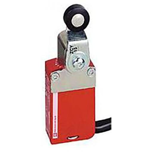 Telemecanique Sensors XCSM Páka s válečkem Spínač blokování 1 NO, 2 NC IP66, IP67, IP68 Kov 400 V ac 6 A