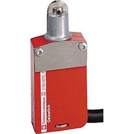 Telemecanique Sensors XCSM Plunžr s válečkem Spínač blokování 1 NO, 2 NC IP68, IP67, IP66 Kov 400 V ac 6 A