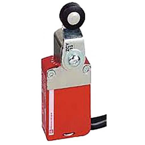 Telemecanique Sensors XCSM Páka s válečkem Spínač blokování 1 NO, 2 NC IP67, IP68, IP66 Kov 400 V ac 6 A