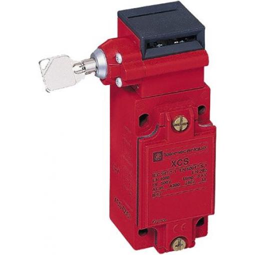 Telemecanique Sensors XCSC Bezpečnostní spínač Slitina zinku Zamak