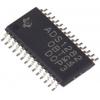 Texas Instruments ADC ADS1262IPW 10 32 bitů 38.4 ksps, TSSOP, počet kolíků: 28 kolíkový