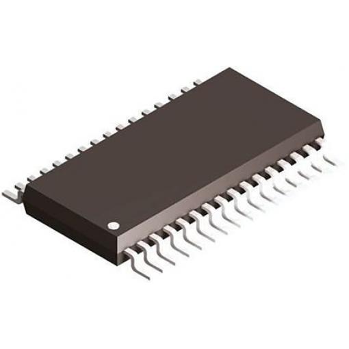 Texas Instruments ADC ADS8684AIDBT 4 16 bitů 500 ksps, TSSOP, počet kolíků: 38 kolíkový