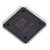 Microchip Mikrokontrolér ATXMEGA128A1-AU 16 bit AVR 32 MHz 128kB Blesk 8 kB RAM, počet kolíků: 100 kolíkový, TQFP